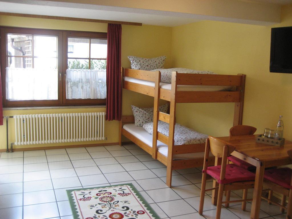 Pension Chloe Rust Chambre photo