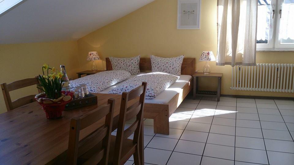 Pension Chloe Rust Chambre photo
