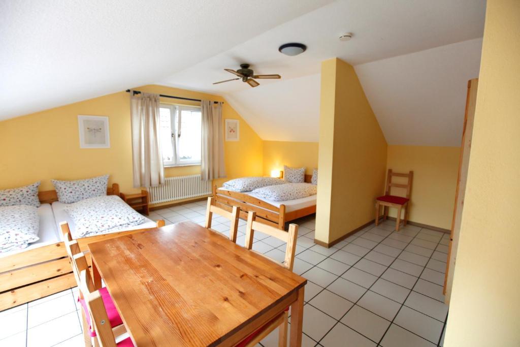 Pension Chloe Rust Chambre photo